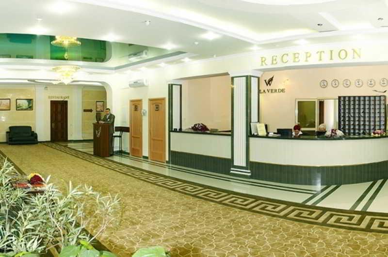 Vila Verde Кишинів Екстер'єр фото