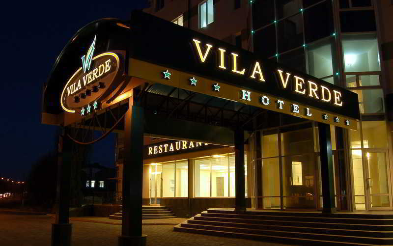 Vila Verde Кишинів Екстер'єр фото
