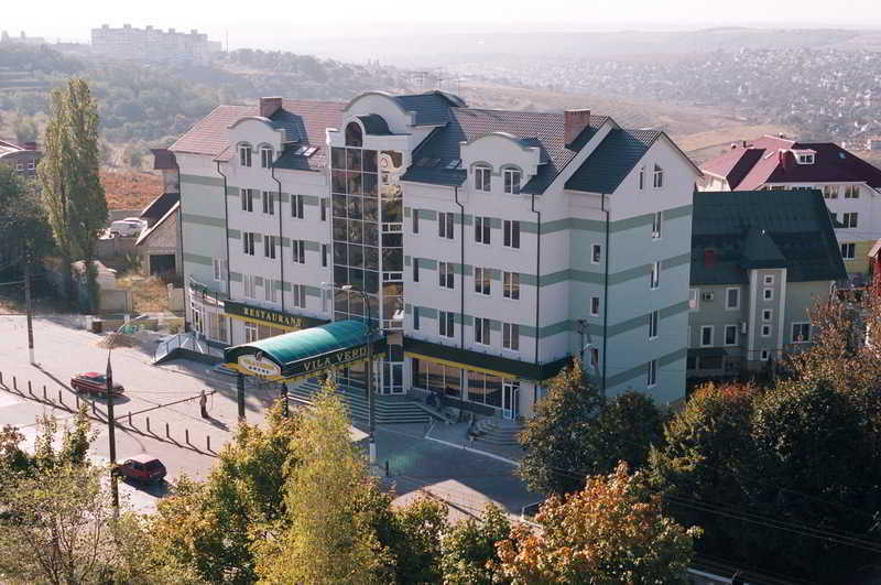 Vila Verde Кишинів Екстер'єр фото