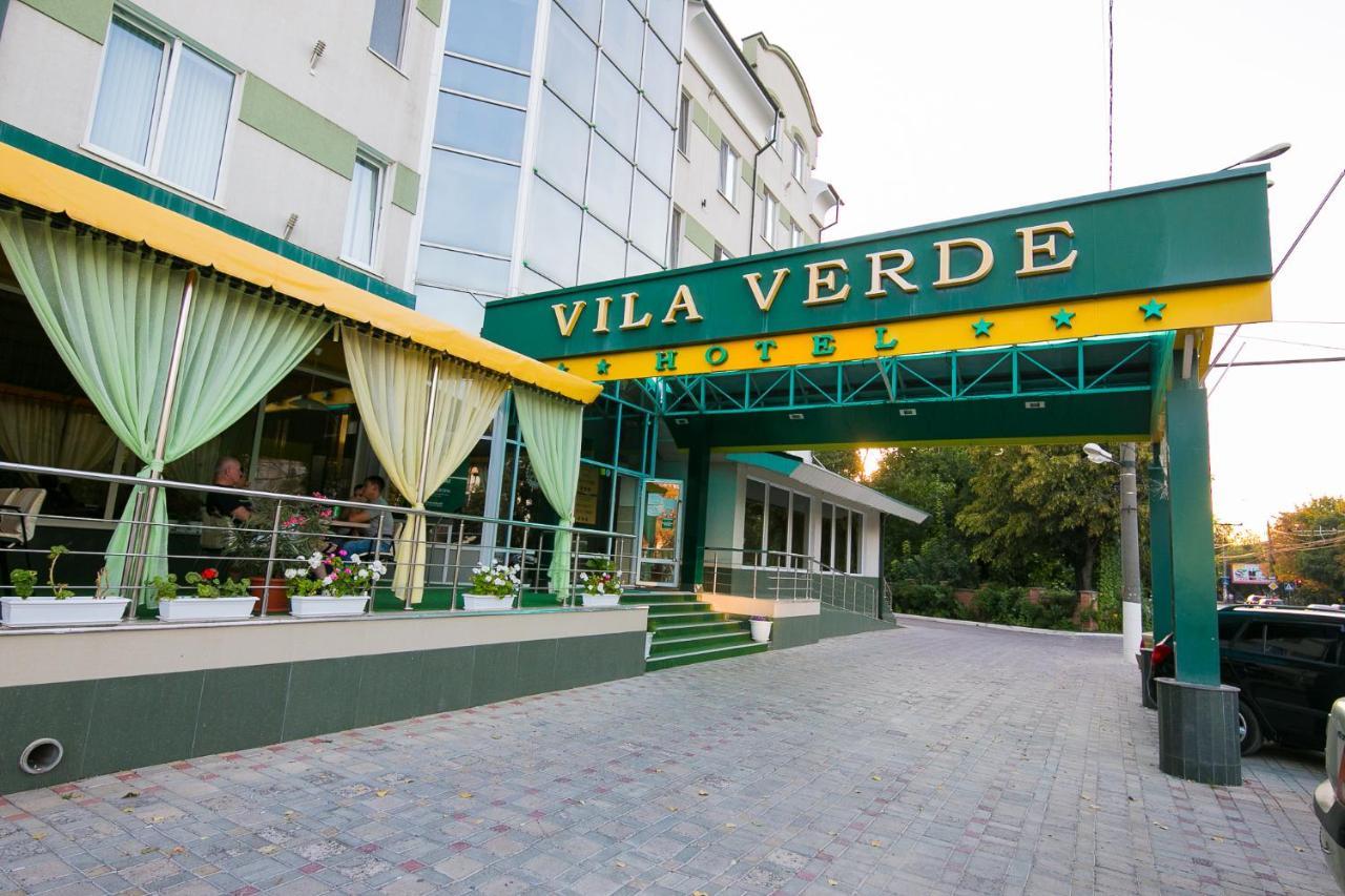 Vila Verde Кишинів Екстер'єр фото