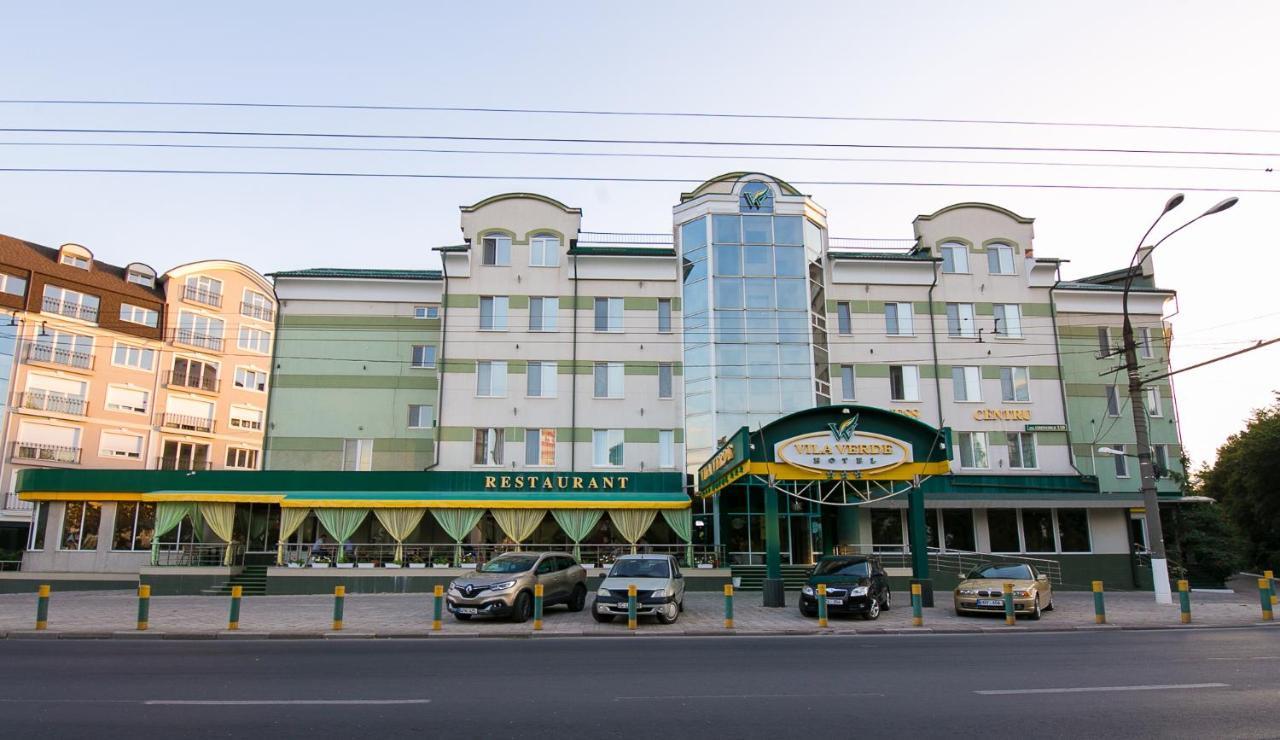 Vila Verde Кишинів Екстер'єр фото